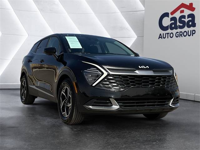 2024 Kia Sportage LX — SUV — 30,008 mi — El Paso, TX