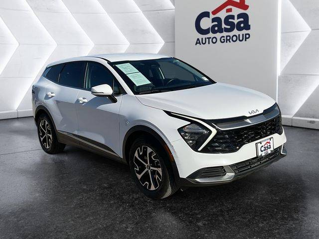2023 Kia Sportage EX — SUV — 32,259 mi — El Paso, TX