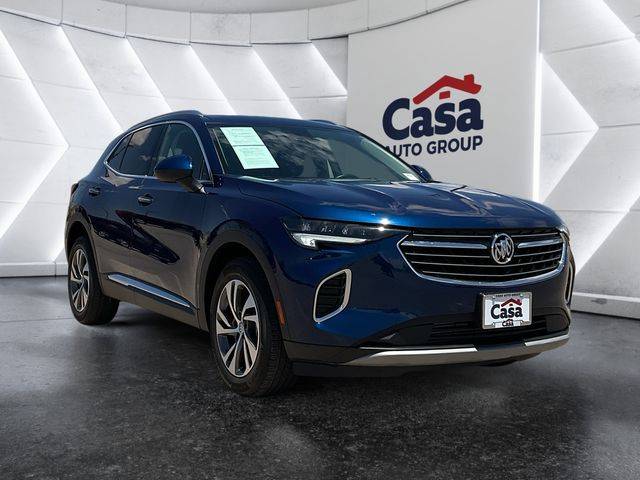 2023 Buick Envision Essence — SUV — 22,821 mi — El Paso, TX
