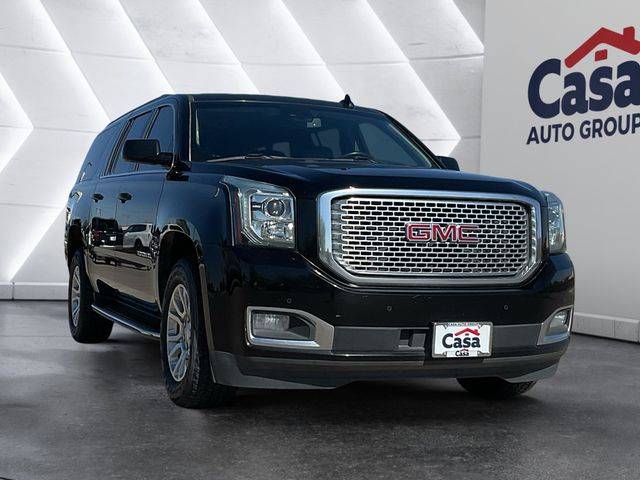2018 GMC Yukon SLT — SUV — 100,567 mi — El Paso, TX