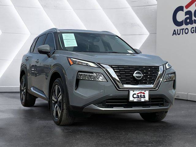 2023 Nissan Rogue SL — SUV — 18,545 mi — El Paso, TX