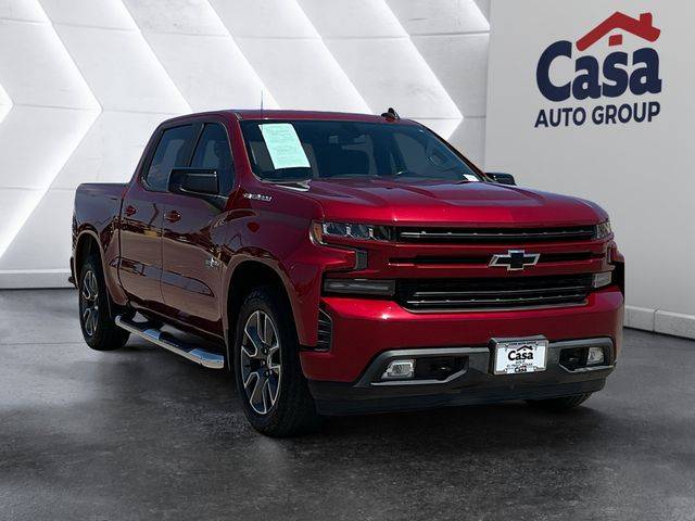 2020 Chevrolet Silverado 1500 RST — Pickup Truck — 67,022 mi — El Paso, TX