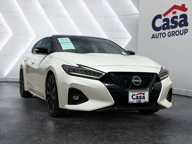 2023 Nissan Maxima SR — Sedan — 10,892 mi — El Paso, TX