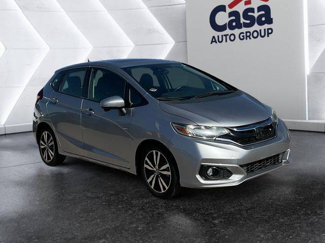 2019 Honda Fit EX-L — Hatchback — 73,622 mi — El Paso, TX