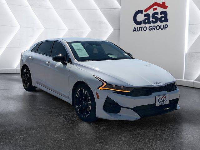 2022 Kia K5 GT-Line — Sedan — 52,447 mi — El Paso, TX