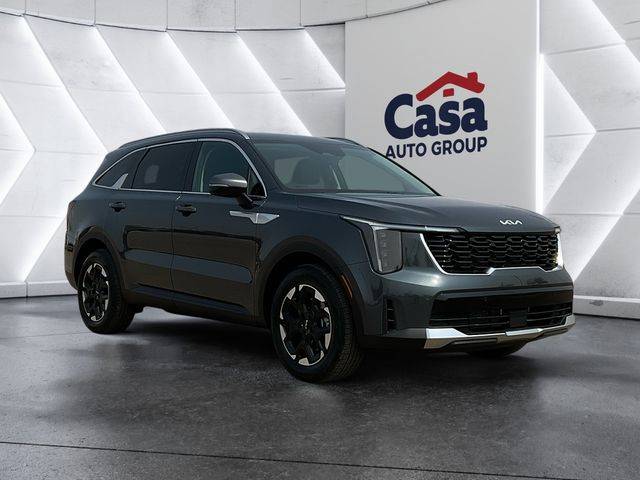 2025 Kia Sorento S — SUV — 2,226 mi — El Paso, TX