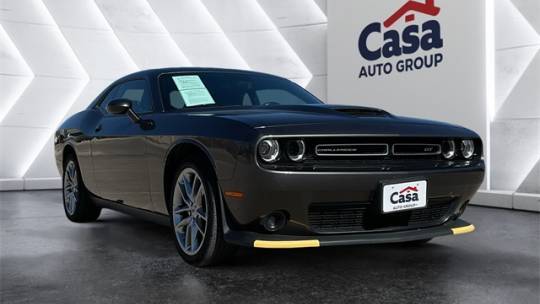 2022 Dodge Challenger GT — Coupe — 47,705 mi — El Paso, TX