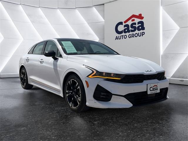 2022 Kia K5 GT-Line — Sedan — 59,445 mi — El Paso, TX