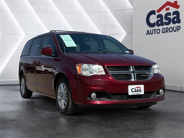 2018 Dodge Grand Caravan SXT — Minivan — 102,747 mi — El Paso, TX