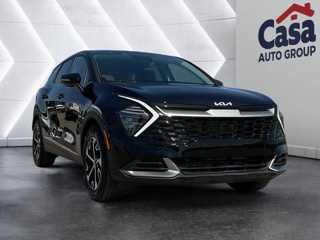 2025 Kia Sportage EX — SUV — 1,621 mi — El Paso, TX