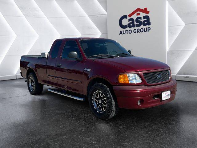 2004 Ford F-150 Heritage XL — Pickup Truck — 164,890 mi — El Paso, TX