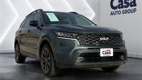 2023 Kia Sorento X-Line EX — SUV — 21,562 mi — El Paso, TX