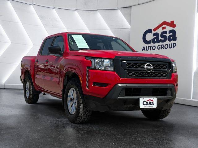 2022 Nissan Frontier S — Pickup Truck — 52,323 mi — El Paso, TX