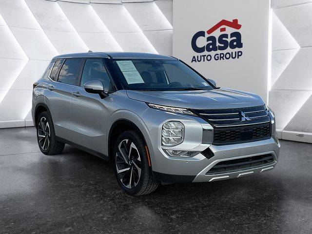 2024 Mitsubishi Outlander SE — SUV — 46,619 mi — El Paso, TX
