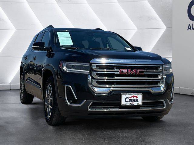 2023 GMC Acadia SLT — SUV — 47,736 mi — El Paso, TX