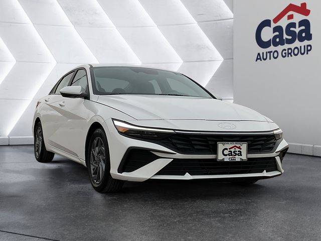 2024 Hyundai Elantra SEL — Sedan — 30,471 mi — El Paso, TX