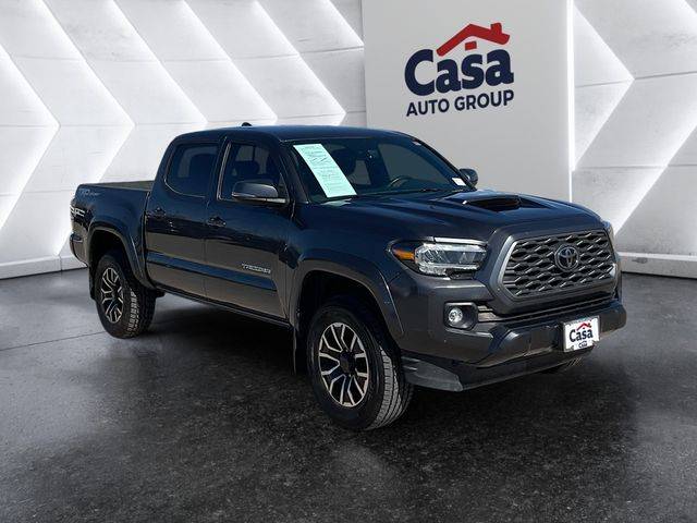 2023 Toyota Tacoma TRD Sport — Pickup Truck — 53,944 mi — El Paso, TX