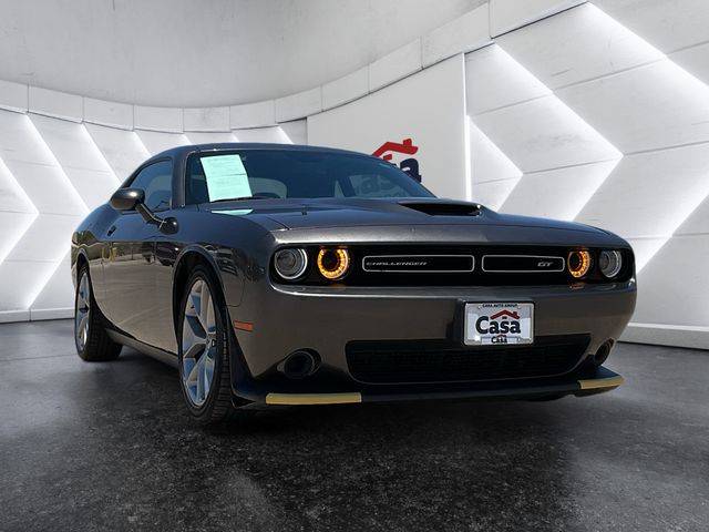 2023 Dodge Challenger GT — Coupe — 53,735 mi — El Paso, TX