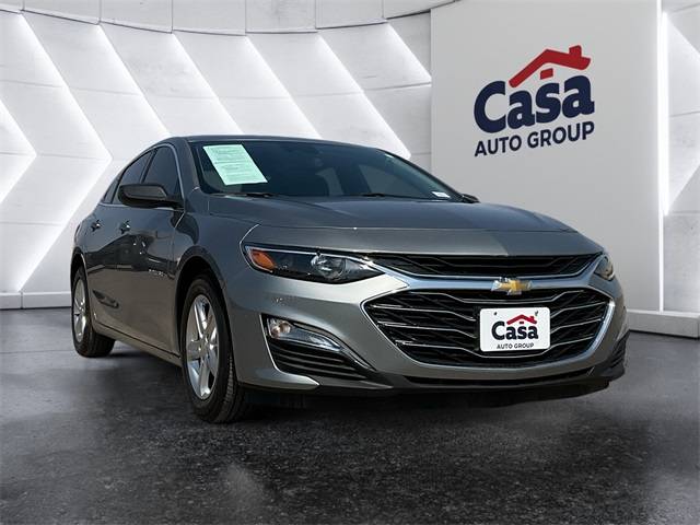 2023 Chevrolet Malibu LS — Sedan — 27,469 mi — El Paso, TX