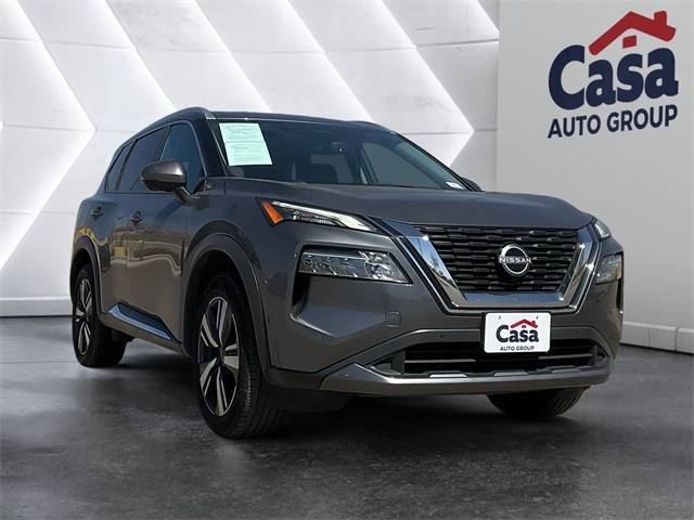 2023 Nissan Rogue SL — SUV — 49,096 mi — El Paso, TX