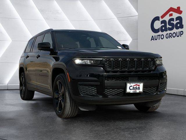 2023 Jeep Grand Cherokee Altitude — SUV — 43,942 mi — El Paso, TX