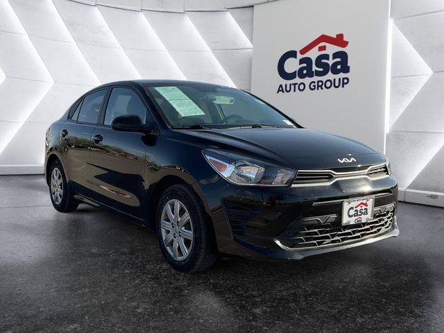 2023 Kia Rio S — Sedan — 38,772 mi — El Paso, TX