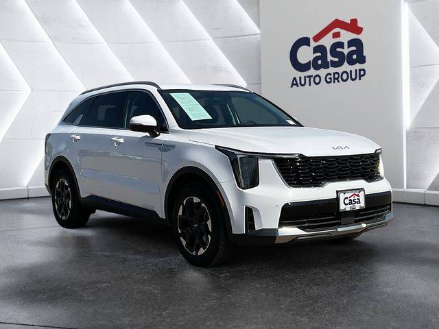 2025 Kia Sorento S — SUV — 3,214 mi — El Paso, TX