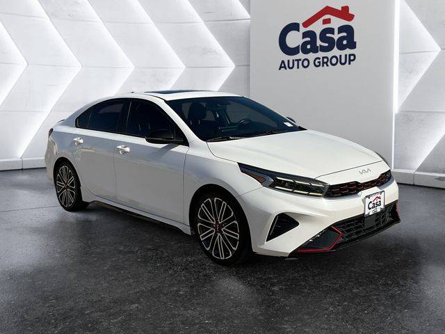 2023 Kia Forte GT — Sedan — 67,164 mi — El Paso, TX