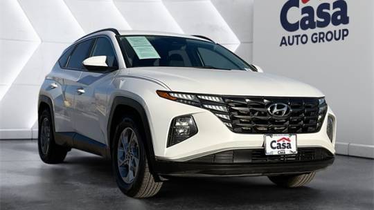 2024 Hyundai Tucson SEL — SUV — 40,332 mi — El Paso, TX