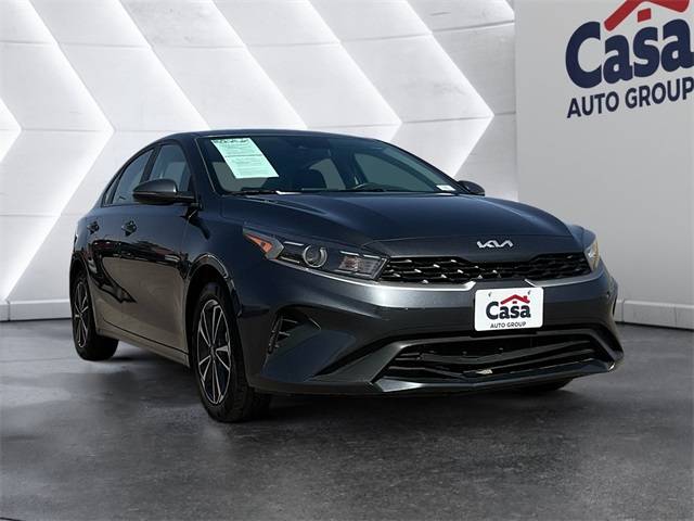 2024 Kia Forte LXS — Sedan — 30,718 mi — El Paso, TX