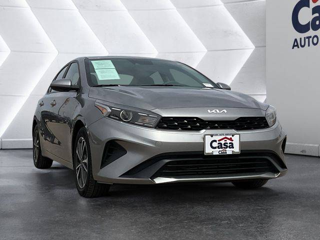 2023 Kia Forte LXS — Sedan — 47,373 mi — El Paso, TX