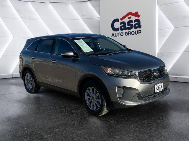 2019 Kia Sorento L — SUV — 90,256 mi — El Paso, TX