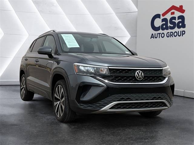 2022 Volkswagen Taos SE — SUV — 69,959 mi — El Paso, TX
