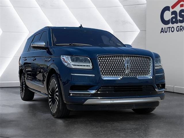 2019 Lincoln Navigator Black Label — SUV — 58,288 mi — El Paso, TX
