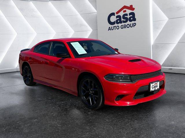 2023 Dodge Charger GT — Sedan — 49,884 mi — El Paso, TX
