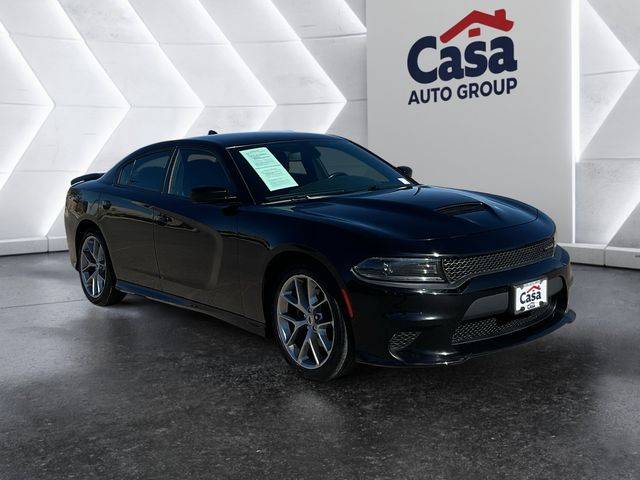 2023 Dodge Charger GT — Sedan — 55,322 mi — El Paso, TX