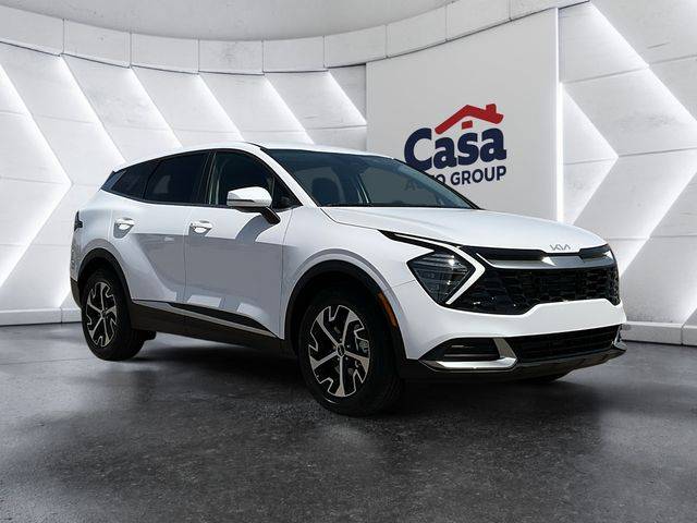 2025 Kia Sportage EX — SUV — 2,237 mi — El Paso, TX
