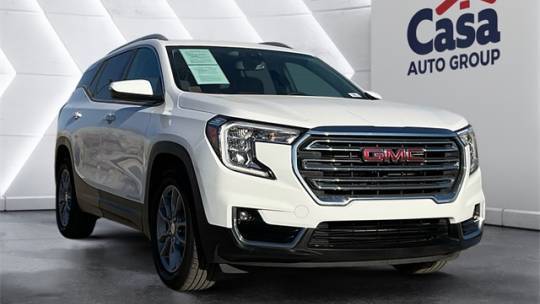 2024 GMC Terrain SLT — SUV — 31,898 mi — El Paso, TX