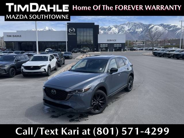 2022 Mazda CX-5 2.5 S Carbon Edition — SUV — 34,905 mi — Sandy, UT