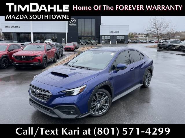 2022 Subaru WRX GT — Sedan — 34,035 mi — Sandy, UT