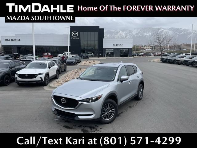 2017 Mazda CX-5 Touring — SUV — 126,000 mi — Sandy, UT