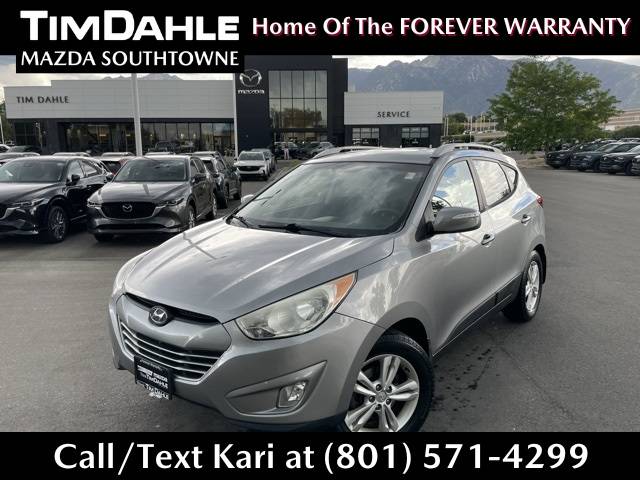 2013 Hyundai Tucson GLS — SUV — 94,684 mi — Sandy, UT