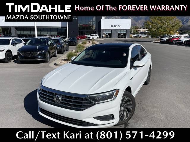 2019 Volkswagen Jetta SEL Premium — Sedan — 95,853 mi — Sandy, UT