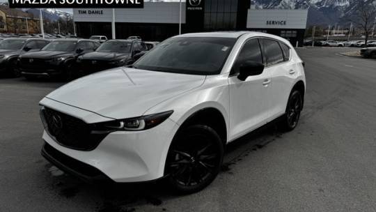 2024 Mazda CX-5 2.5 Carbon Turbo — SUV — 38,052 mi — Sandy, UT