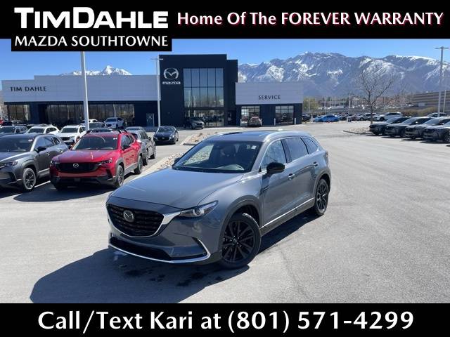 2022 Mazda CX-9 Carbon Edition — SUV — 33,432 mi — Sandy, UT