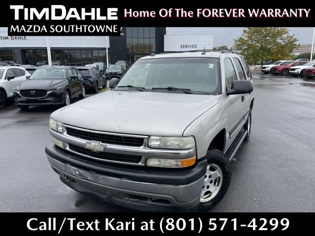 2005 Chevrolet Tahoe LS — SUV — 292,882 mi — Sandy, UT