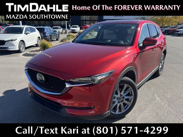 2019 Mazda CX-5 Grand Touring — SUV — 80,862 mi — Sandy, UT