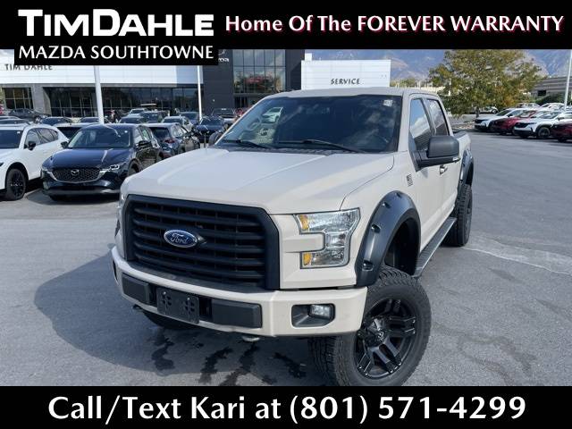 2016 Ford F-150 XLT — Pickup Truck — 80,588 mi — Sandy, UT