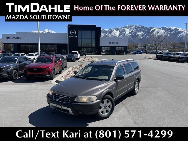 2006 Volvo XC70 2.5T — Wagon — 235,364 mi — Sandy, UT