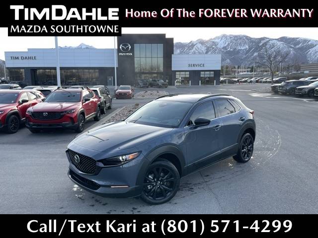 2025 Mazda CX-30 Turbo Premium — SUV — 767 mi — Sandy, UT